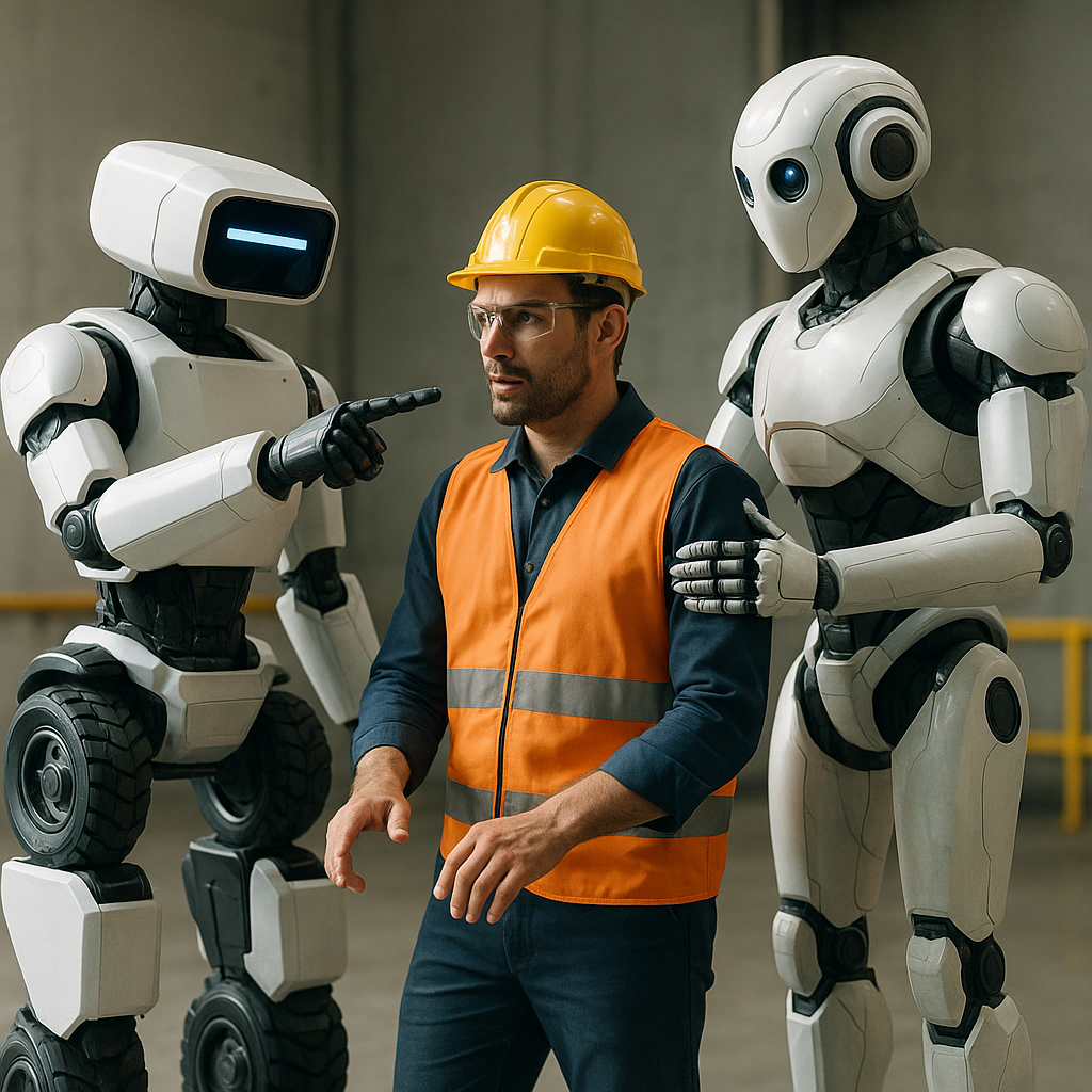 인텔리빅스, '영상 분석 AI'의 경계를 넘어: 피지컬 AI 로봇 아르고스와 빅사가 제시하는 3단계 '행동하는 안전'의 미래