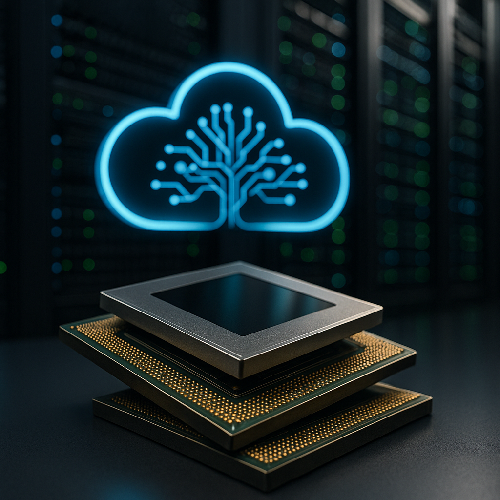 메타의 40조 AI 인프라 선택: 네비우스와 엔비디아 '베라 루빈' 칩이 재편할 AI 클라우드 투자 전략 심층 분석