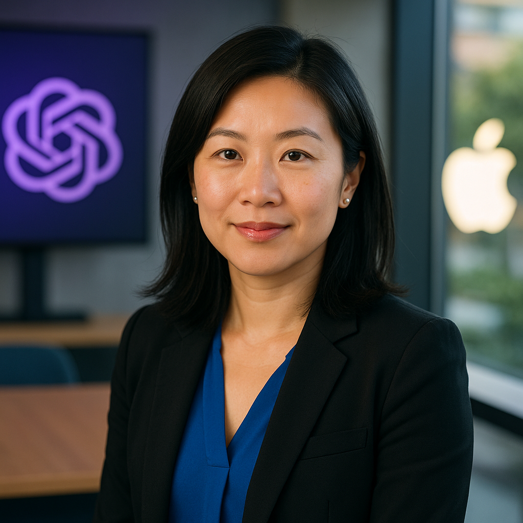 오픈AI, 2억 달러 파격 재영입: 애플 출신 루오밍 팡으로 실리콘밸리 AI 인재 전쟁 새 국면 1 오픈AI, 2억 달러 파격 재영입: 애플 출신 루오밍 팡으로 실리콘밸리 AI 인재 전쟁 새 국면