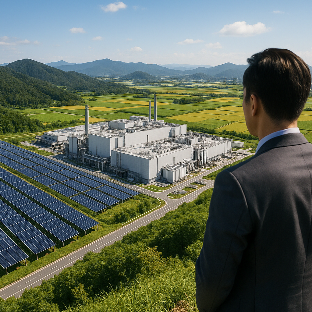 수도권 집중의 3가지 한계를 뛰어넘는 순천 RE100 반도체 국가산단: 지속 가능한 지역 균형 발전을 위한 혁신적 입지 전략 1 수도권 집중의 3가지 한계를 뛰어넘는 순천 RE100 반도체 국가산단: 지속 가능한 지역 균형 발전을 위한 혁신적 입지 전략