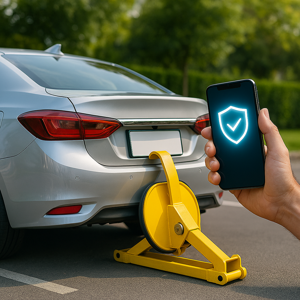 AI 시대, 내 차 번호판 영치 걱정 끝? 자동차세·과태료 체납을 막는 3가지 스마트 예방 및 해제 전략