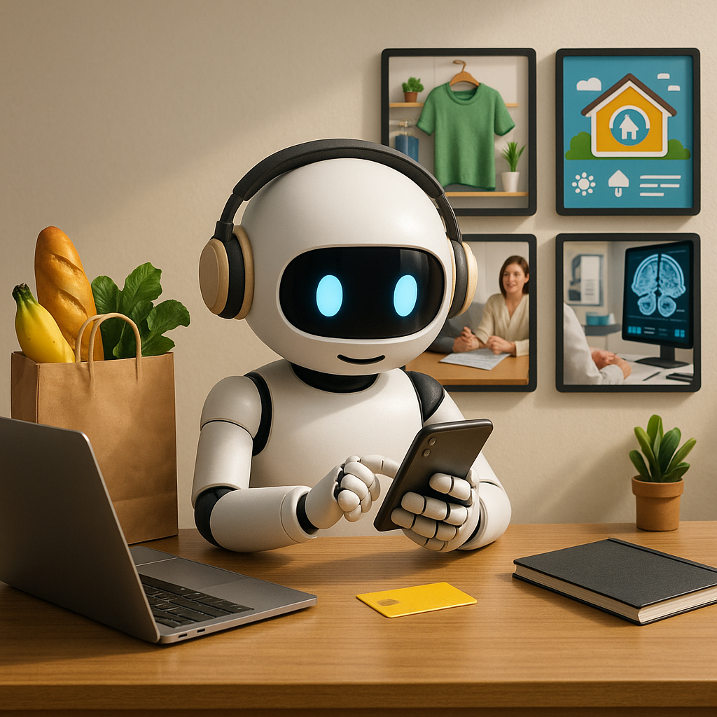 챗GPT 포 카카오, 카카오툴즈 AI 에이전트 5대 핵심 분야 확장으로 일상 AI 시대를 열다: 스마트 쇼핑부터 세무 상담까지 1 챗GPT 포 카카오, 카카오툴즈 AI 에이전트 5대 핵심 분야 확장으로 일상 AI 시대를 열다: 스마트 쇼핑부터 세무 상담까지