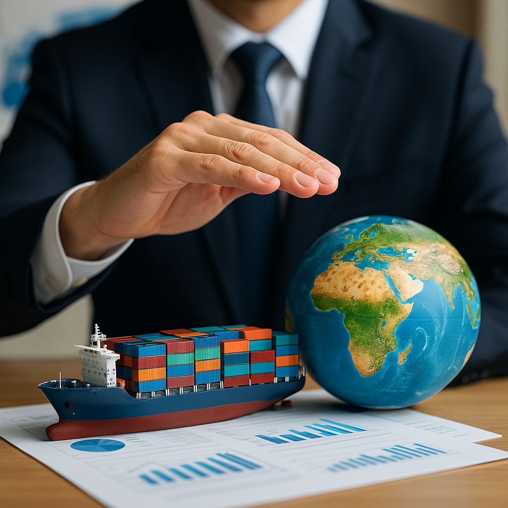 글로벌 통상 리스크, 이제 걱정 마세요! 전남 10개 기관이 제시하는 중소기업 수출 활성화 해법